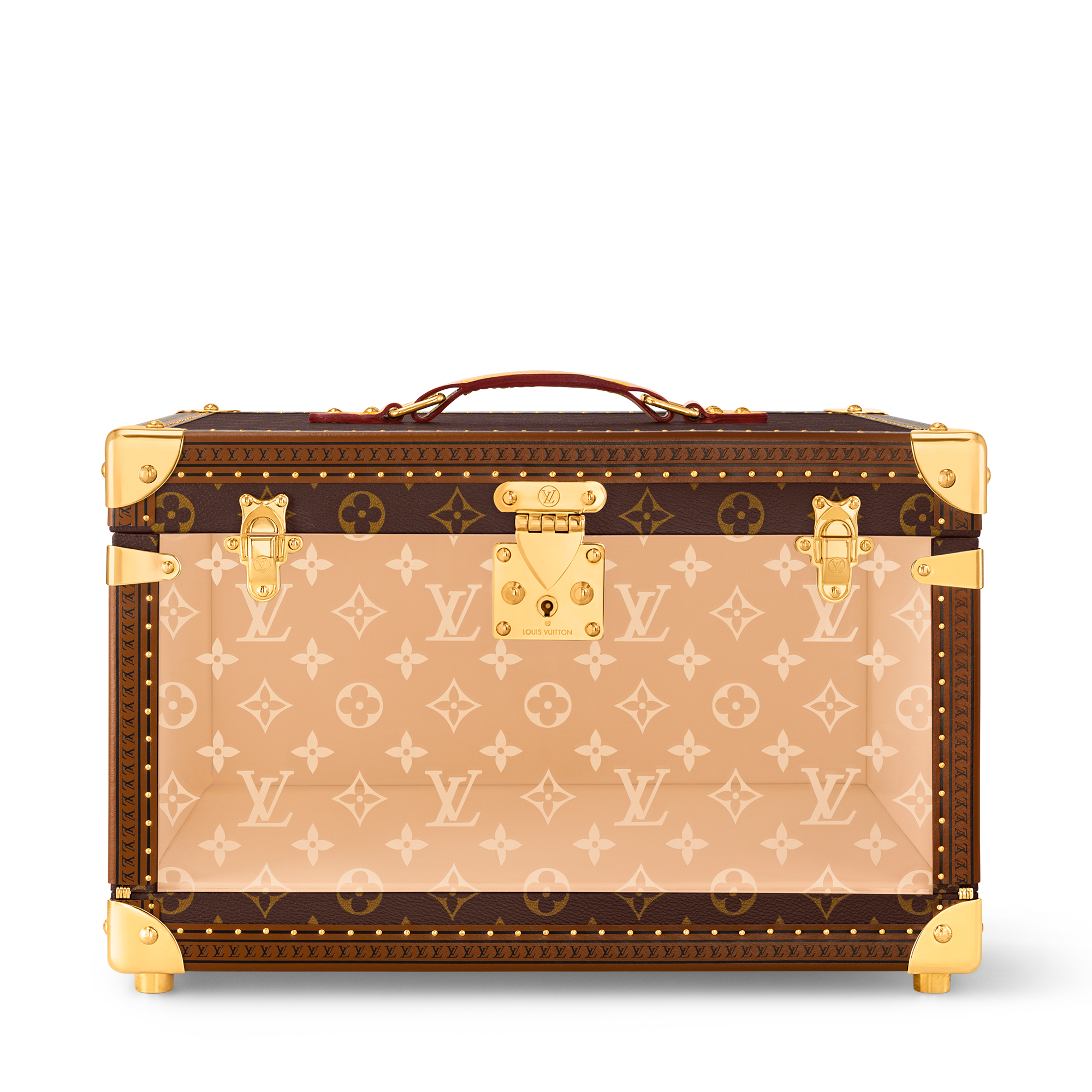Shoe Box Monogram Monogram - Trunks and Boxes | LOUIS VUITTON